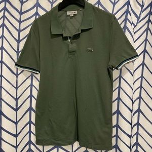 Lacoste Slim Fit Polo